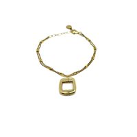 Bracciale Eleonora Giordani Donna in Argento EGBR41ORG - EGBR41ORG